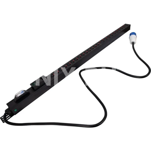 Блок розеток PowerCom PDU-32AV24-14C3-10C9-1P