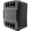  850  PowerCom Back-UPS SPIDER SPD-850N ,  
