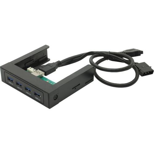 USB 3.0 хаб PowerCool U3-HUB