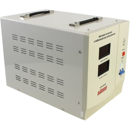 Стабилизатор напряжения 8000 ВА PowerMan AVS 8000 D