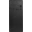  Miditower PowerMan DA812BK ATX 500 ,  