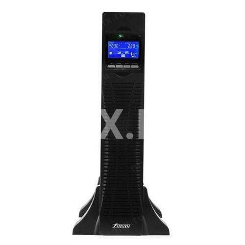 ИБП 3000 ВА PowerMan POWERMAN Online 3000 RT 1.5 метра