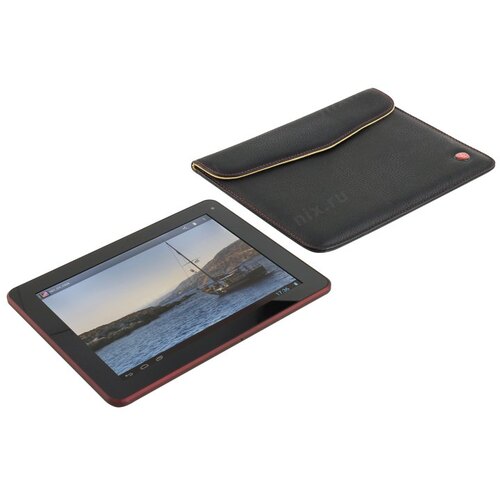 Планшет 9.7" Prestigio MultiPad 9.7 Ultra Duo 7000 мАч Черный