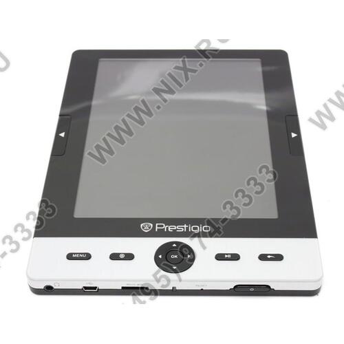 Электронная книга 7" (17.8 см) Prestigio PER3072B ЖК-дисплей Черный