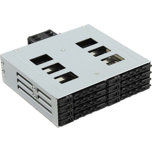 Корзина для установки HotSwap 2.5" в отсек 5.25" Procase SuperThin L2-108