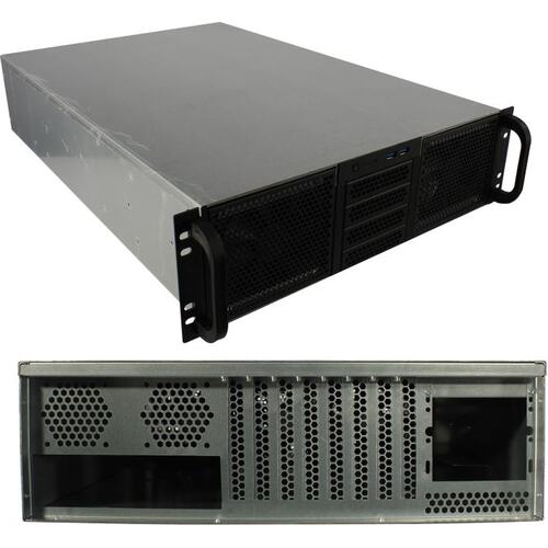 Серверный корпус 3U Procase RE306-D0H14-FE8-65 E-ATX без БП