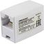 Модуль RJ45 проходной PROconnect 03-0101-4, вид основной