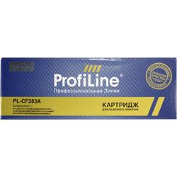 Картридж ProfiLine PL-CF283A для HP LJ Pro MFP M125nw/127fw