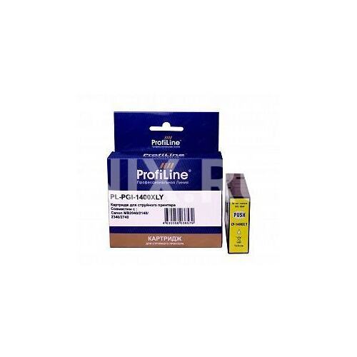 ProfiLine PL_PGI-1400XLY_Y