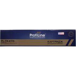 Картридж Profiline PL-TK-6115 для Kyocera ECOSYS M4125/M4132 с бункером для отработанного тонера