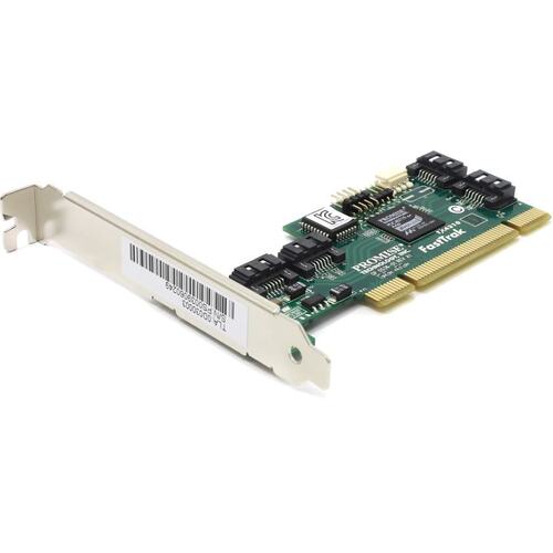 SATA RAID контроллер Promise FastTrak TX4310 PCI