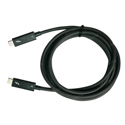 Кабель Thunderbolt 3 QNAP CAB-TBT320M-40G-LINTES