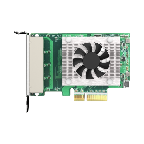 Сетевая карта QNAP QXG-2G4T-I225