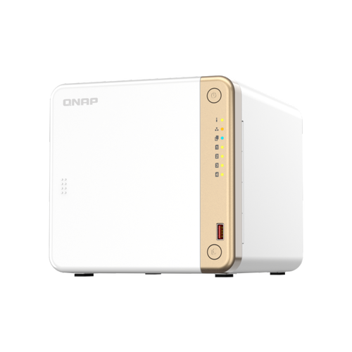 Сетевое хранилище на 4 диска QNAP TS-462-2G