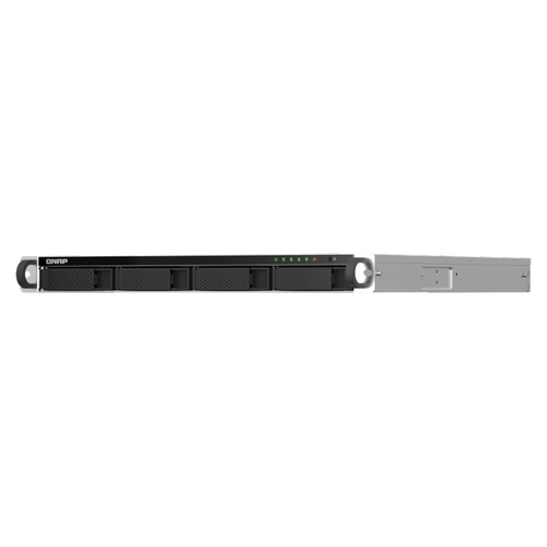 Сетевое хранилище на 4 диска QNAP TS-464U-RP-4G