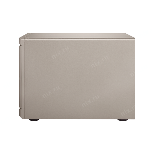 Сетевое хранилище на 6 дисков QNAP TS-677-1600-8G