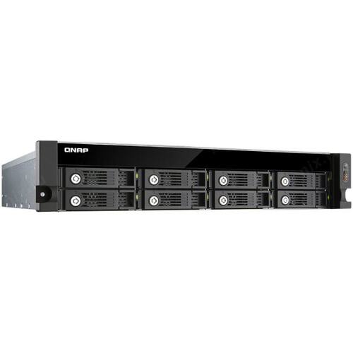 Сетевое хранилище на 8 дисков QNAP TS-853BU-RP-4G