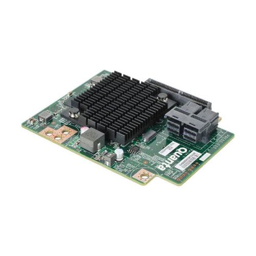 Quanta Дисковый контроллер форм-фактора Mezzanine S5D PCIE BD3008(IR F/W)W/BRKT/CBL SGL PK 1HY9ZZZ098T