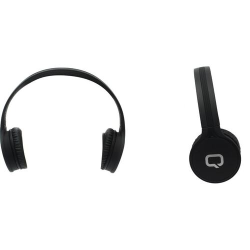 Наушники с микрофоном Qumo Accord 3 Black Black