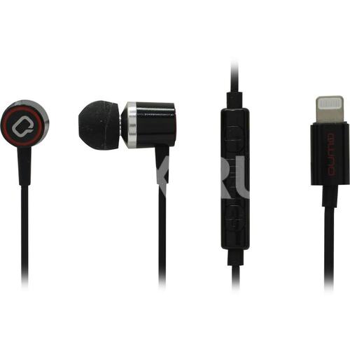 Наушники с микрофоном Qumo Accord Mini D1 Silver