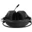 Наушники с микрофоном Qumo Dragon War Genesis Black, вид сверху