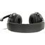 Наушники с микрофоном Qumo HALO GHS0018 Black, вид сверху