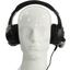Наушники с микрофоном Qumo HALO GHS0018 Black, вид спереди