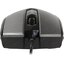   Qumo Office M14 Gray (USB 2.0, 3btn, 1000 dpi),  