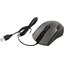   Qumo Office M14 Gray (USB 2.0, 3btn, 1000 dpi),  