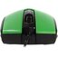   Qumo Office M14 Green (USB 2.0, 3btn, 1000 dpi),  