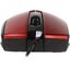   Qumo Office M14 Red (USB 2.0, 3btn, 1000 dpi),  