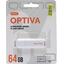  Qumo Optiva OFD-01 QM64GUD-OP1-White USB 64 ,  