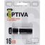 Флешка Qumo Optiva OFD-02 QM16GUD-OP2-Black USB 16 ГБ, вид упаковки
