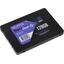 SSD Qumo Novation 3D TLC <Q3DT-128GAEN> (128 , 2.5", SATA, 3D TLC (Triple Level Cell)),  