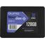 SSD Qumo Novation 3D TLC <Q3DT-128GMCY> (128 , 2.5", SATA, 3D TLC (Triple Level Cell)),  