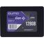 SSD Qumo Novation 3D TLC <Q3DT-128GSCY>, вид сверху