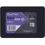 SSD Qumo Novation 3D TLC <Q3DT-1TSKF>, вид сверху