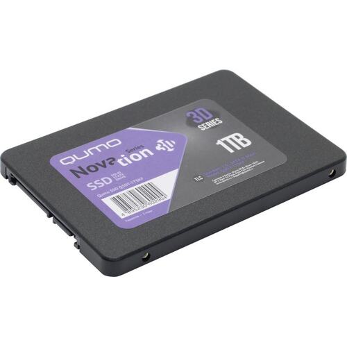 SSD Qumo Novation 3D TLC <Q3DT-1TSKF>