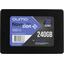 SSD Qumo Novation 3D TLC <Q3DT-240GSCY> (240 , 2.5", SATA, 3D TLC (Triple Level Cell)),  