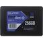 SSD Qumo Novation 3D TLC <Q3DT-256GAEN> (256 , 2.5", SATA, 3D TLC (Triple Level Cell)),  