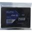 SSD Qumo Novation 3D TLC <Q3DT-256GAEN> (256 , 2.5", SATA, 3D TLC (Triple Level Cell)),  