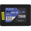 SSD Qumo Novation 3D TLC <Q3DT-256GSCY> (256 , 2.5", SATA, 3D TLC (Triple Level Cell)),  