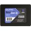 SSD Qumo Novation 3D TLC <Q3DT-256GSCYD>, вид сверху