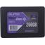 SSD Qumo Novation 3D TLC <Q3DT-256GSKF> (256 , 2.5", SATA, 3D TLC (Triple Level Cell)),  