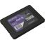 SSD Qumo Novation 3D TLC <Q3DT-256GSKF> (256 , 2.5", SATA, 3D TLC (Triple Level Cell)),  