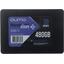 SSD Qumo Novation 3D TLC <Q3DT-480GAEN> (480 , 2.5", SATA, 3D TLC (Triple Level Cell)),  