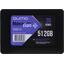 SSD Qumo Novation 3D TLC <Q3DT-512GAEN> (512 , 2.5", SATA, 3D TLC (Triple Level Cell)),  