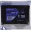 SSD Qumo Novation 3D TLC <Q3DT-512GAEN> (512 , 2.5", SATA, 3D TLC (Triple Level Cell)),  