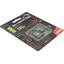   Qumo QM32GMICSDHC10 microSDHC Class 10 32  +microSD->SD ,  