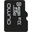   Qumo QM32GMICSDHC10NA microSDHC Class 10 32 ,  